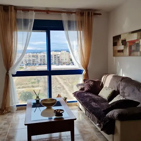 Vue Pres De La Et Centre Vinaros