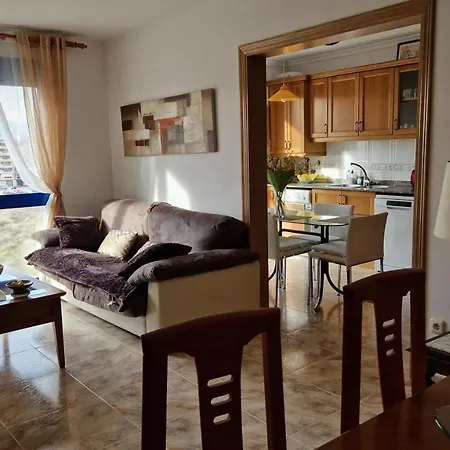 Vue Pres De La Et Centre Vinaros